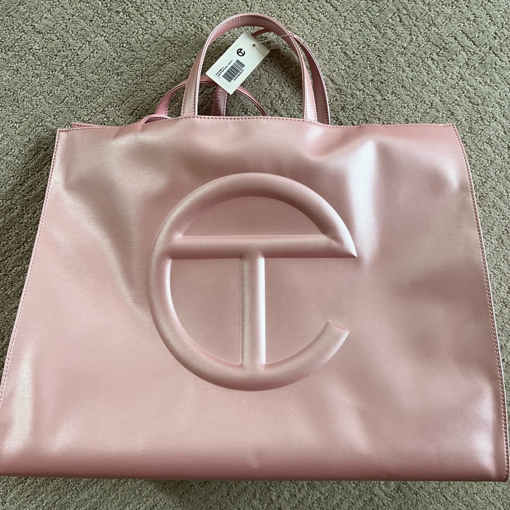 Telfar bag brand new